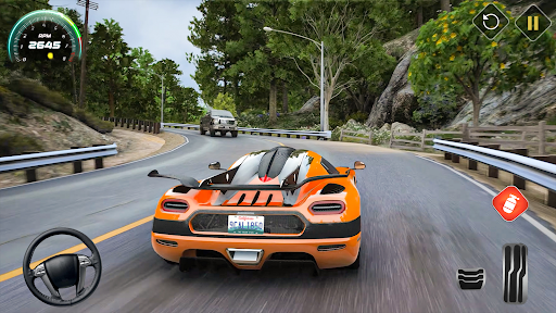 Grand Car Racing Driving Games