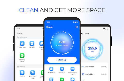 Fast Junk Cleaner پی سی
