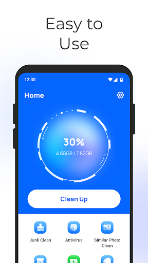 Fast Junk Cleaner پی سی