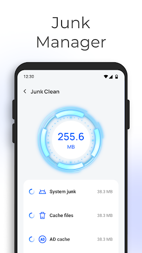 Fast Junk Cleaner پی سی