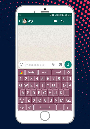 Kurdish Language Keyboard