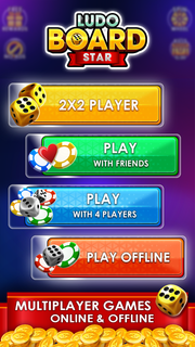 Ludo Multiplayer Game Star PC