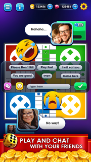 Ludo Multiplayer Game Star PC