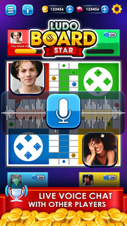 Ludo Multiplayer Game Star PC