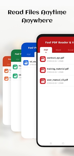 Fast PDF Reader & Viewer PC