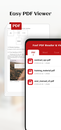Fast PDF Reader & Viewer PC
