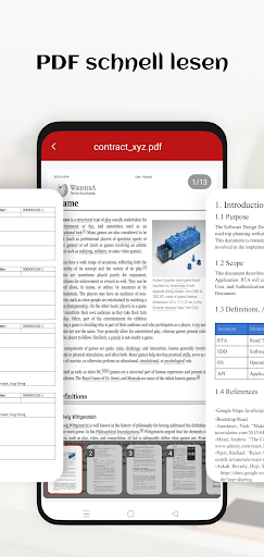 Fast PDF Reader & Viewer