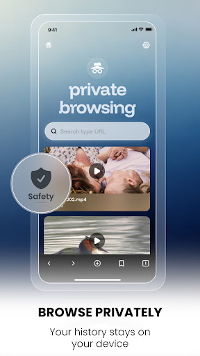 Wiro Browser: Fast & Private ПК