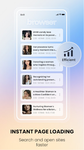 Wiro Browser: Fast & Private PC