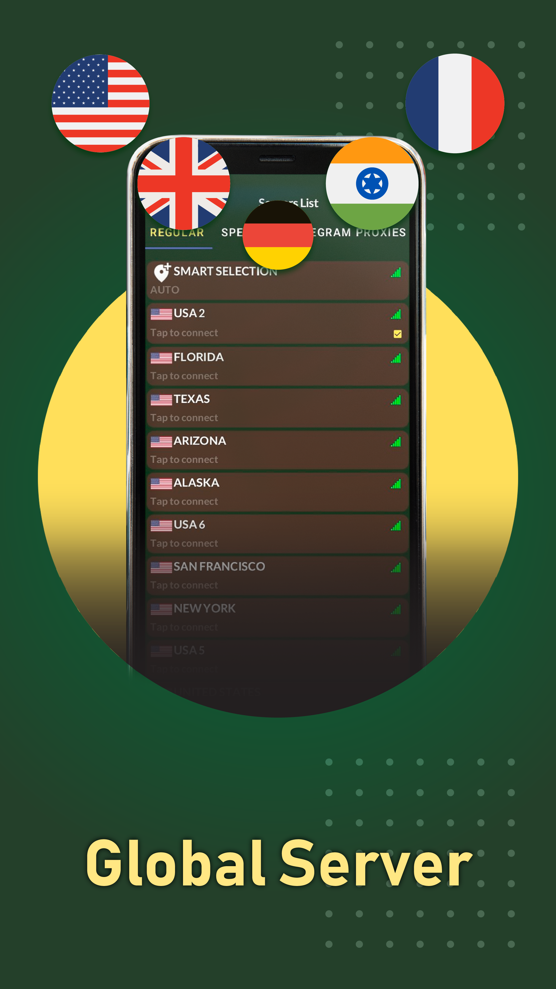 Tok VPN | Safe | Proxy PC