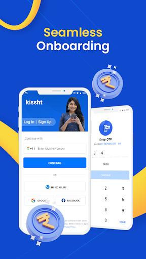 Kissht: Instant Personal Loans پی سی