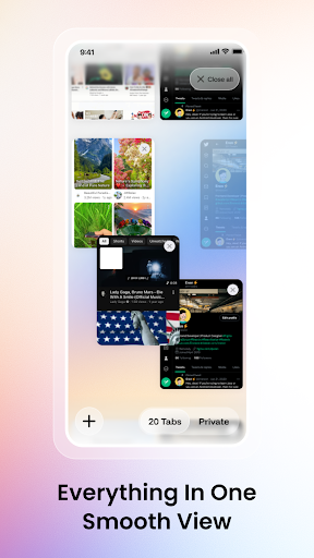 Cloak - Fast Private Browser电脑版