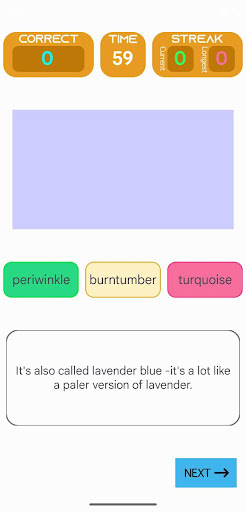 Fun JI L2025 Color Quiz PC