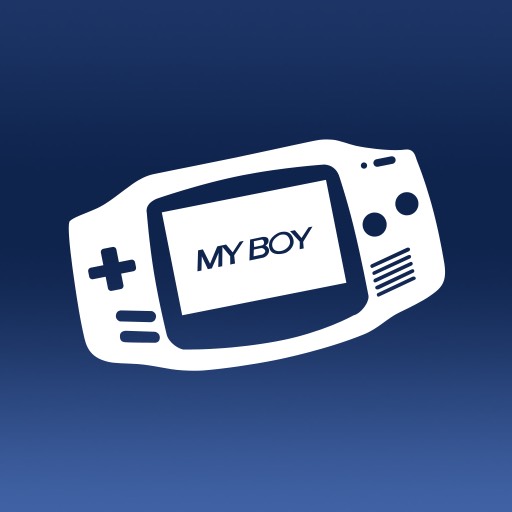 My Boy! - GBA Emulator PC版