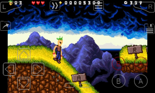 My Boy! - GBA Emulator الحاسوب