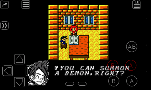 My OldBoy! - GBC Emulator الحاسوب