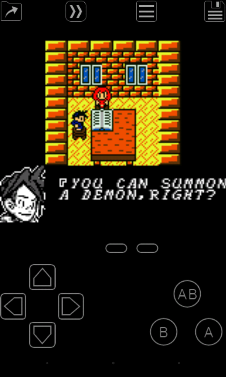 My OldBoy! - GBC Emulator PC
