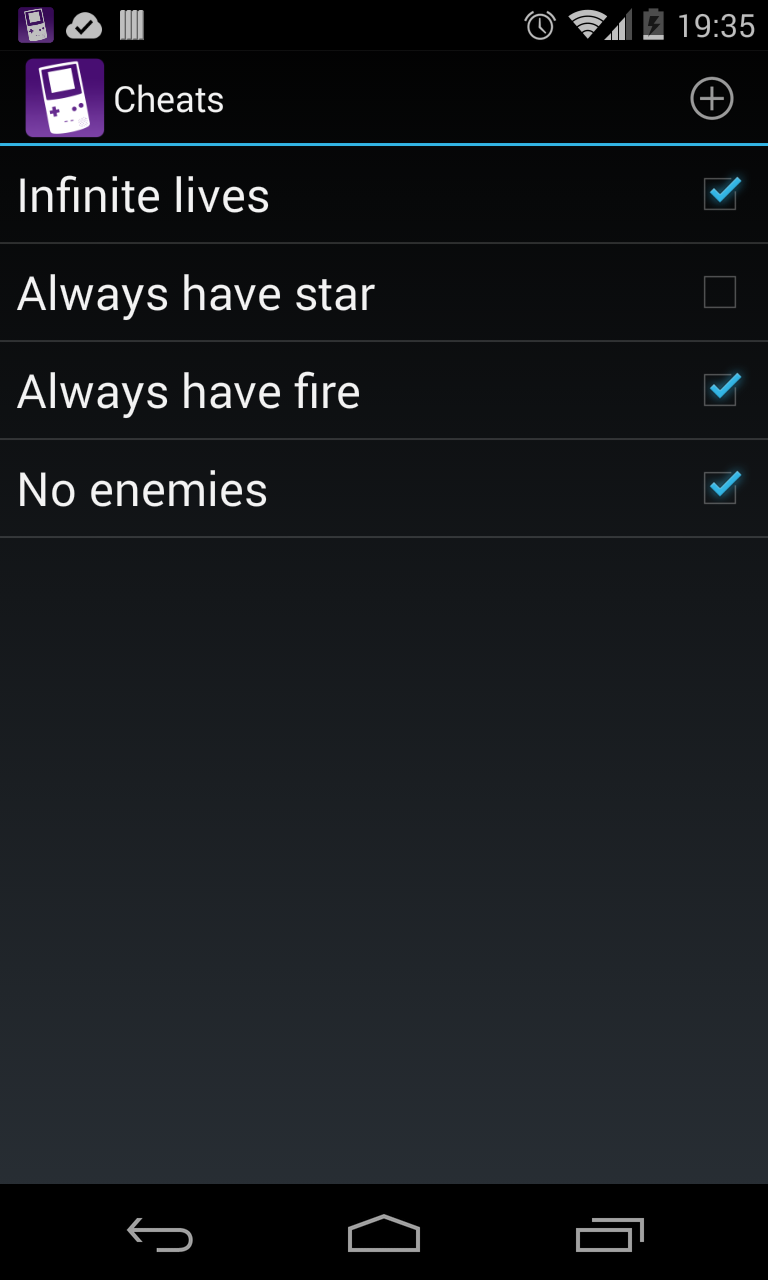 My OldBoy! - GBC Emulator PC