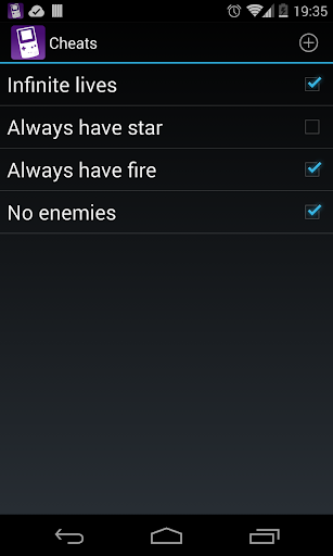 My OldBoy! - GBC Emulator الحاسوب