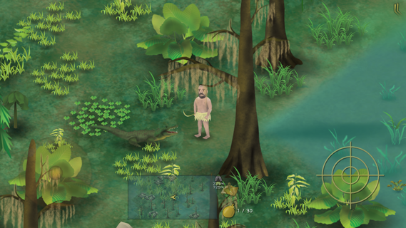 荒野の生存 PC版