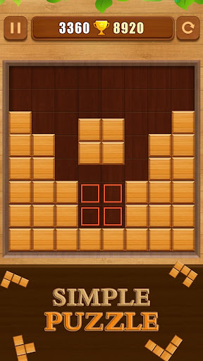 Wood Block Puzzle