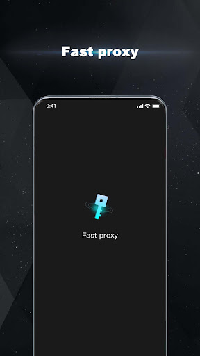 Fast proxy الحاسوب