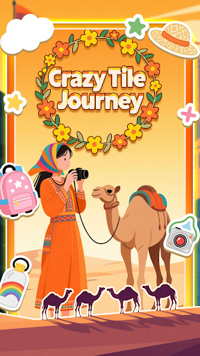 Crazy Tile Journey PC
