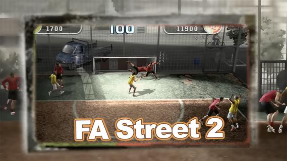 Street 2 Soccer World PC