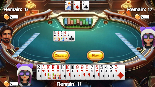 OKVIP&Vietnam Card Clash PC