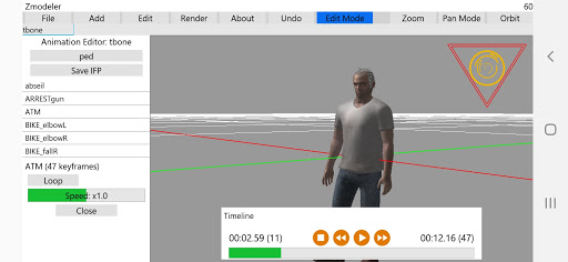 ZModeler for Android
