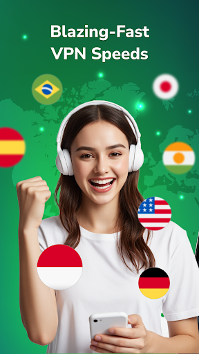 komputer Amobear VPN - Secure VPN Proxy