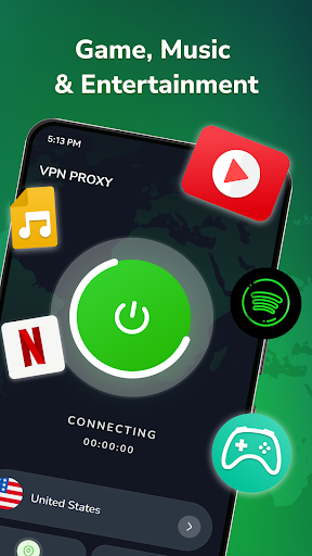 komputer Amobear VPN - Secure VPN Proxy