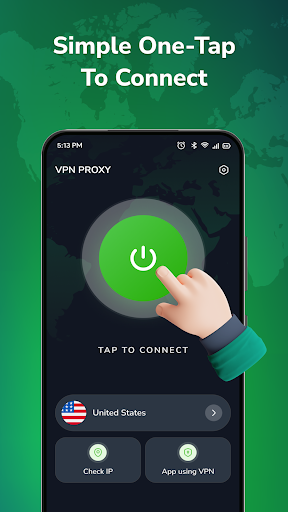 komputer Amobear VPN - Secure VPN Proxy