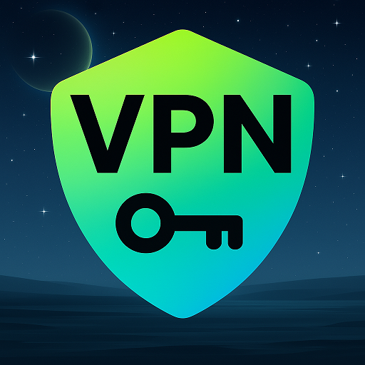 VPN Fast Private Speedy Secure پی سی