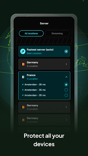 Nova VPN Master - Safe Browser الحاسوب