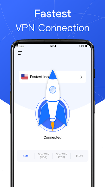 Fast VPN – Super VPN proxy PC