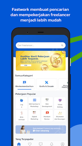 Fastwork - Hire Freelancers PC