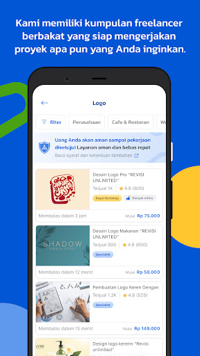 Fastwork - Hire Freelancers PC