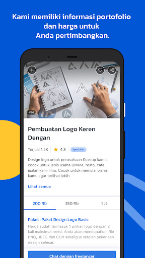 Fastwork - Hire Freelancers PC