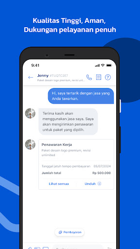 Fastwork - Hire Freelancers PC