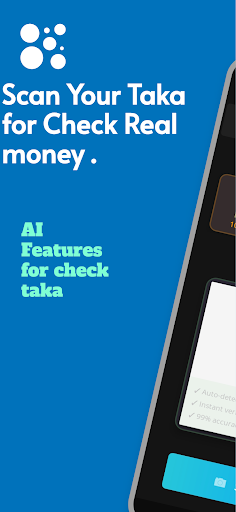 Taka Scanner: Note Checker,PDF পিসি