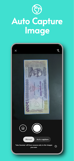 Taka Scanner: Note Checker,PDF পিসি