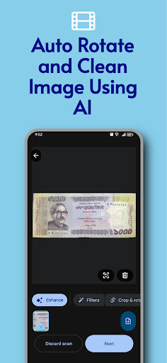 Taka Scanner: Note Checker,PDF পিসি