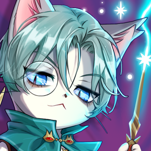 にゃん王国: ねこ育成rpg