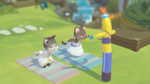 Meow Kingdom:cute cat idle rpg