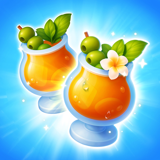 Tasty Travels: Merge Game