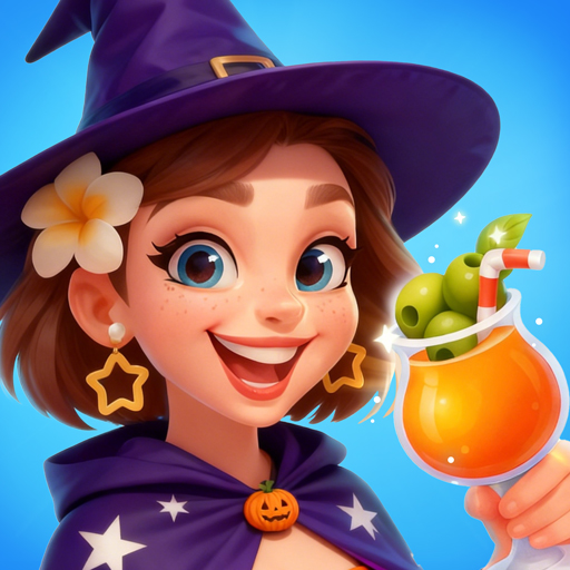 Tasty Travels: Merge Game