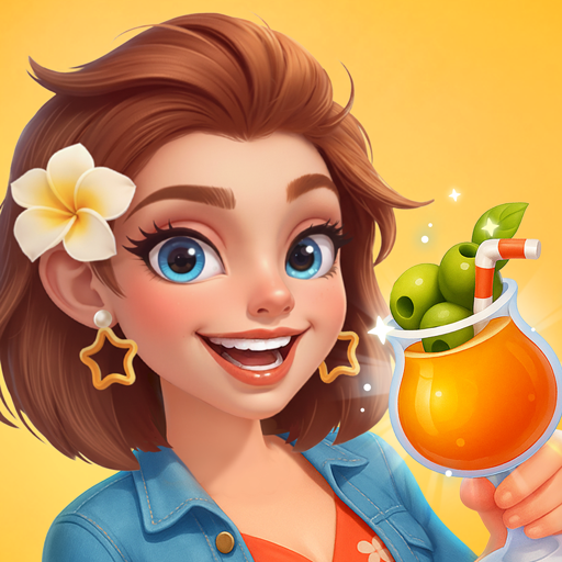 Tasty Travels: Merge Game