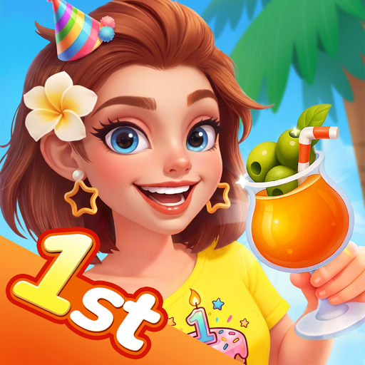 Tasty Travels: Merge Game