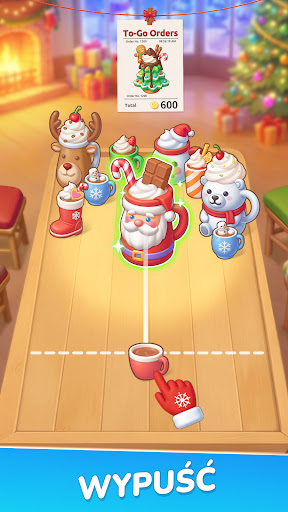 Tasty Travels: Merge Game